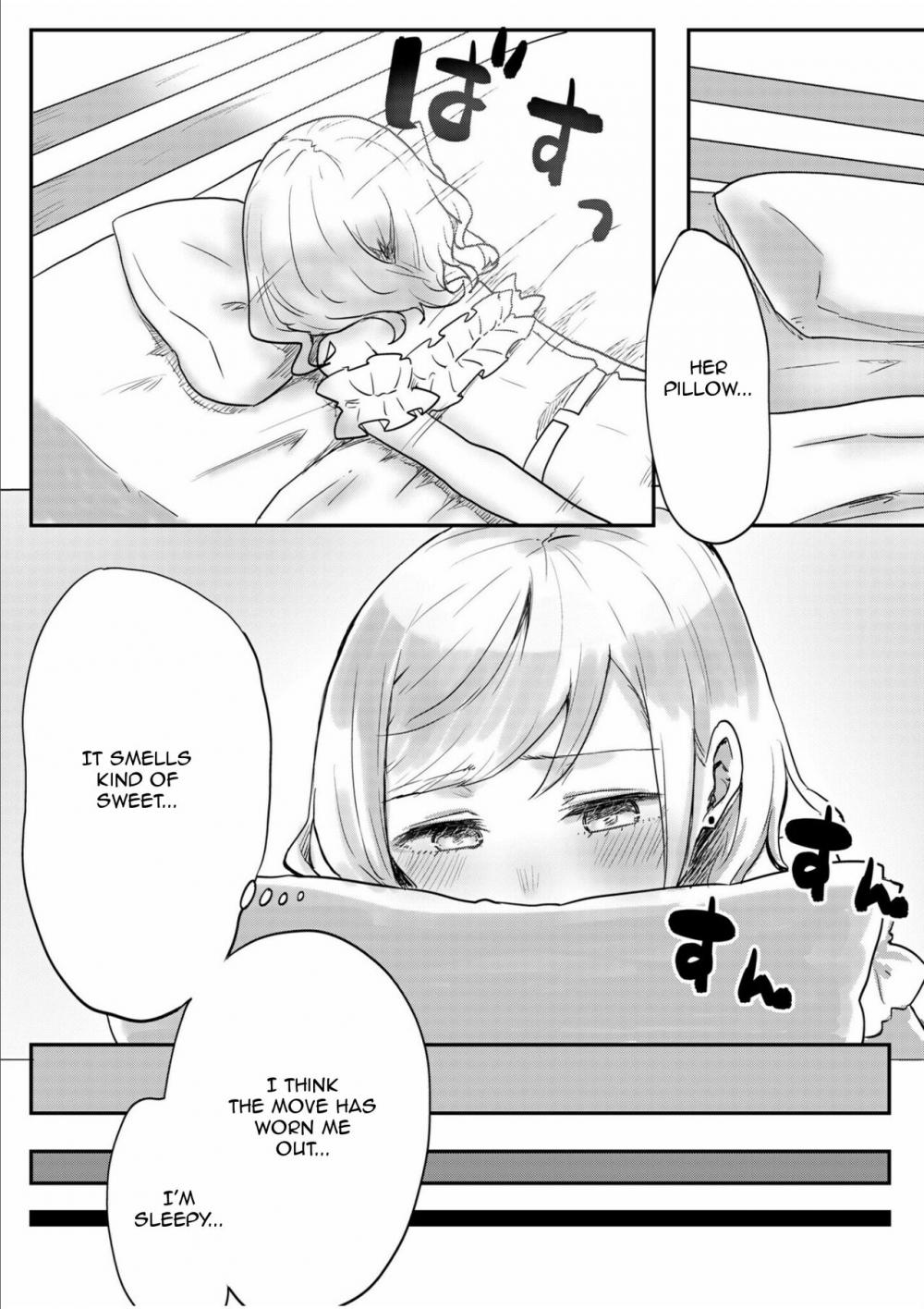 Hentai Manga Comic-Twin Sisters' Yuri Life-Read-14